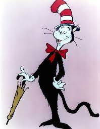 The 50 Most Remarkable Hats Of All Time Dr Seuss Art Disney Mural Seuss