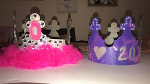 Pink Purple Senior Crown Ideas Senior Crowns Pink Purple Pink