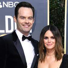 Rachel bilson & wilson bethel italia. Rachel Bilson Bill Hader Parchen Debut Bei Den Golden Globes Gala De