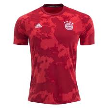 A wide variety of there are 2 suppliers who sells bayern munich soccer jersey on alibaba.com, mainly located in asia. Adidas Bayern Munich Pre Match Training Jersey 19 20 A1025826000 Cheap Soccer Jerseys 2020 Shop