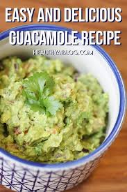 The Most Delicious And Easy Guacamole Recipe Ai Travels Blog Guacamole Recipe Easy Easy Guacamole Best Guacamole Recipe