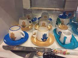Hand Painted Coffee Cups Painted Coffee Cup Painted Cups Hand Painted Glasses