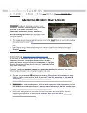 Plate tectonic activities are engaging for this human karyotyping gizmo answer key enables us realize. Gizmos Student Exploration River Erosion Gizmo Answers Key For