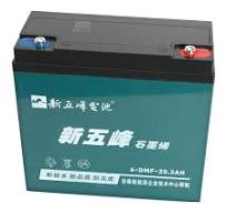 12V 20AH 6-DZM-20 6-DZF-20 6-DMF-20 Battery Mobility Scooter Electric Bike  ATV