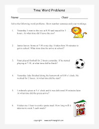 (or story problems) allow kids to apply what they've learned in math class to . Printable Primary Math Worksheet For Math Grades 1 To 6 Based On The Singapore Math Curriculum