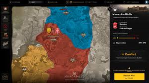 Map versions in total 10 map versions for bvo new world. Auf In Den Kampf Fraktionen Neuigkeiten New World