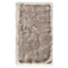 Neben kunstfell teppiche, sind wir die website. Weicher Kunstfell Teppich Bettumrandung Superior Cremeweiss Natur Dipdye 2x 90x140 Cm Teppich Boss