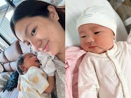 Bretman Rock's sister Princess Mae gives birth to a baby girl