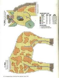 Gerard Giraffe Growth Chart 2 2 Animals All Plastic