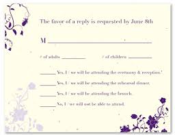 Guests can rsvp to your wedding and add their plus ones. Rsvp Wedding Cards On Plantable Paper Garden Jewels By Foreverfiances Weddings