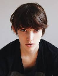 Photo of fashion model Sarah Bledsoe