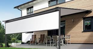 Pin Von Tjallien Sikma Potma Auf Garden Pergola Markise Markise Bauhaus