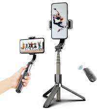 Selfie sticks are an amazing way to capture beautiful moments of the world around you in all its glory. 3 In 1 Telefon Gimbal Stabilizer Selfie Stick Kaufland De