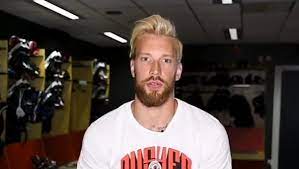 Nilsson launched his career in sweden by playing three seasons with his hometown club, lulea, two of them after being drafted in the third round (no. Canucks Goalie Looks To Shutout Homophobia In Hockey Expert Says More Needs To Be Done News 1130