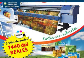 Impresion de lonas Iconographic