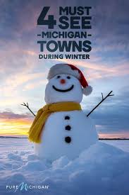 4 Charming Michigan Small Towns To Visit During Winter
