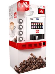 Beli illy coffee machine online berkualitas dengan harga murah terbaru 2021 di tokopedia! Les Machines A Cafe Illy Coffee Tower Pelican Rouge Illy Coffee Coffee Vending Machines Illy