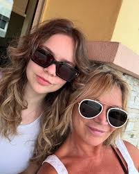 So happy to spend Mother's Day with these two! Thank you @bodhicrowe and  @cam.keyser for the amazing brunch and perfume! ❤️ you SO much! Missing @ logan.keyser and @brysonkeyser_ xoxoxoxoxo #mothersday2025