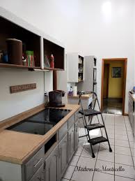 The best black paint colors for your kitchen cabinets. Our Kitchen Update Phase 1 Painted Cabinets Modern On Monticello