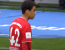 Jamal musiala chooses germany over england | brian kerr & damien delaney discuss. Contract Extension Jamal Musiala Signs Long Term Fc Bayern Deal
