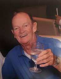 Obituary information for Robert Albert James