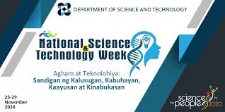 National S&T Week celebration goes online this November 2020