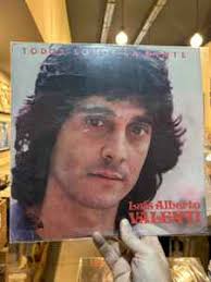 Luis Valenti Discography: Vinyl, CDs, & More
