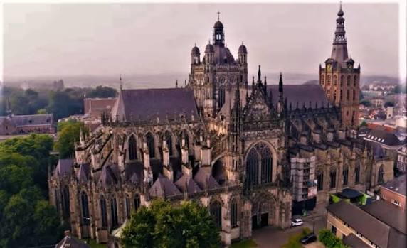 sint jan cathedral