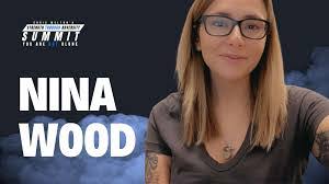 Nina Wood's Instagram, Twitter & Facebook