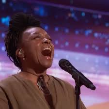 Tyrone Frank sing Eminem's hit "Mockingbird"