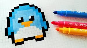 Jan 19, 2021 · bricolages d'été : Pixel Art Facile Kawaii 31 Idees Et Designs Pour Vous Inspirer En Images