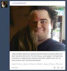 Growing a beard is a journey. 17 Painfully Cringey Neckbeard Memes Moments Neck Beard Funny Text Memes Sjw Cringe