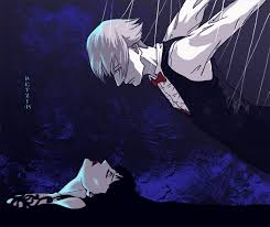 Who Are You Decim And Chiyuki Death Parade Death Parade Anime Shows Parades