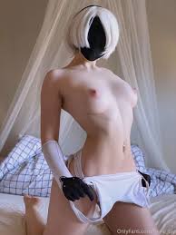 Hime Tsu 2B Cosplay Hentai pt-br 19 - The Hentai