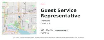 Image result for Thorntons Decatur IL