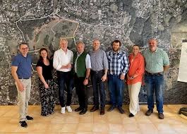 Landwirtschaftsbeirat zu Gast am Lustbühel