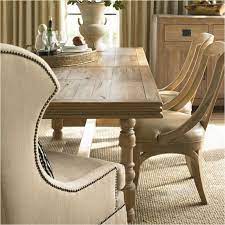 Every dining room set needs to match the theme of the dining room. Cas Dintab 001 Schnadig Furniture Naturally Casual Table It