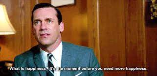 Mad Men Series Finale The Show S Best Gifs Celebuzz Mad Men Crazy Man Men