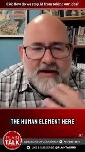 I had word from The Trump admin that theyre