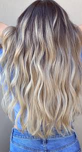 From ashy platinum to caramel balayage, these new blonde ideas prove the ubiquitous shade can look brand new and complement every skin tone. Sandy Blonde Hair Color Ideas 2021 Long Sandy Blonde
