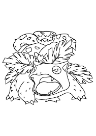 For boys and girls, kids and adults, teenagers and toddlers, preschoolers and older kids at school. Venusaur Pokemon Pokemon Coloring Pages Cute Coloring Pages Coloring Pages