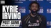 Kyrie's faith may have caused his absence. Nba Star Angers People By Praising Allah Youtube