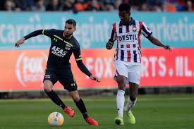 Az speelt op zaterdagavond een uitwedstrijd tegen willem ii. Willem Ii Tilburg Az Alkmaar Eredivisie 2018 2019