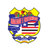 Resultado de imagem para bandeira de presidente sarney ma