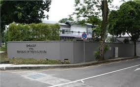 The philippine embassy in malaysia provides consular services to filipinos: Collection Of Passport In Philippine Embassy Singapore