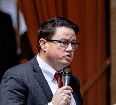 Rep. Chris Corry: next week's hearings