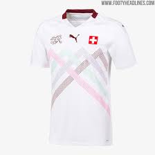 France v switzerland thorgan hazard. Switzerland Euro 2020 Away Kit Released Footy Headlines