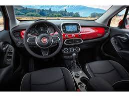 The 500x does not have an overall score or ranking because it has not been fully crash tested or scored for predicted reliability. 2019 Fiat 500x Pictures 2019 Fiat 500x 2 U S News World Report