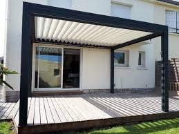 Combien coute une pergola bioclimatique. Comment Fonctionne Une Pergola Bioclimatique Tecni Logis