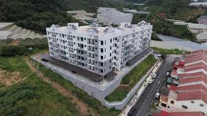 Peony apartment is conveniently located here which is minutes away from other major towns like kea farm and brinchang. Peony Square Residences In Cameron Highlands Malaysia 60 Reviews Prices Planet Of Hotels